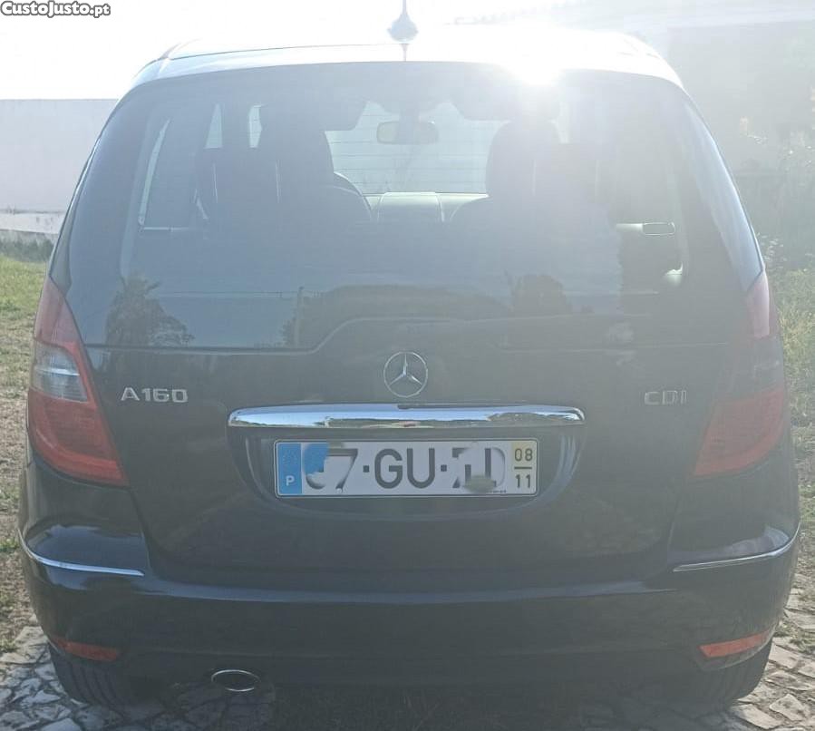 Mercedes-Benz A 160 160 Cdi — photo 5