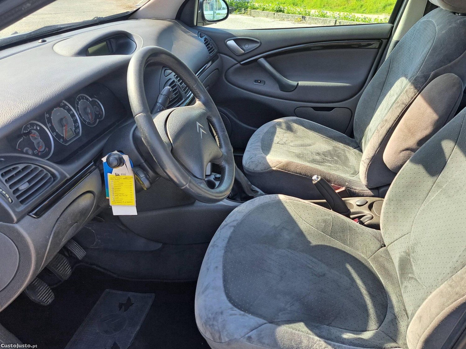 Citroën C5 1.6 HDI Exclusive 110 cv nacional — fotografia 15