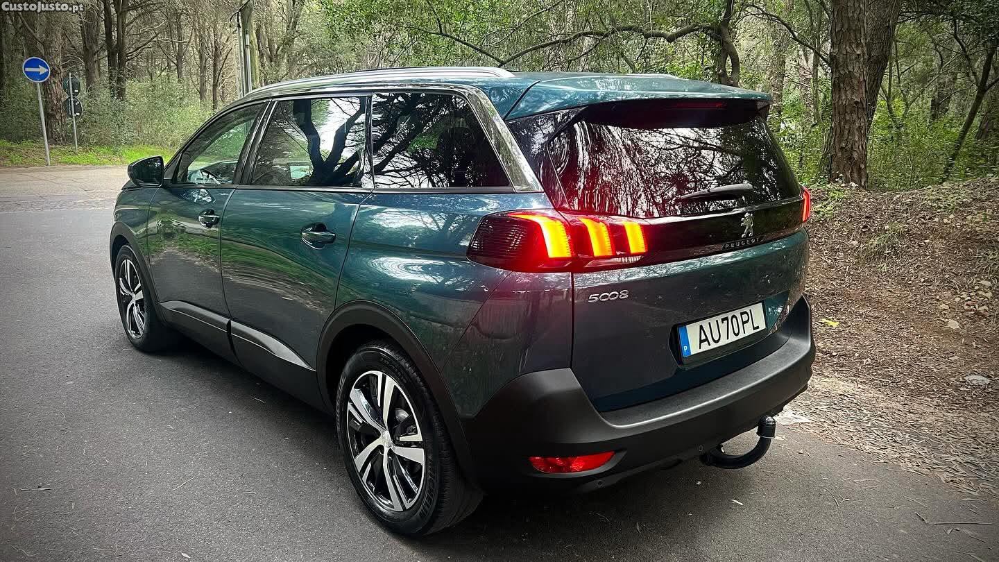 Peugeot 5008 1.5 BlueHDi - 18 — photo 2