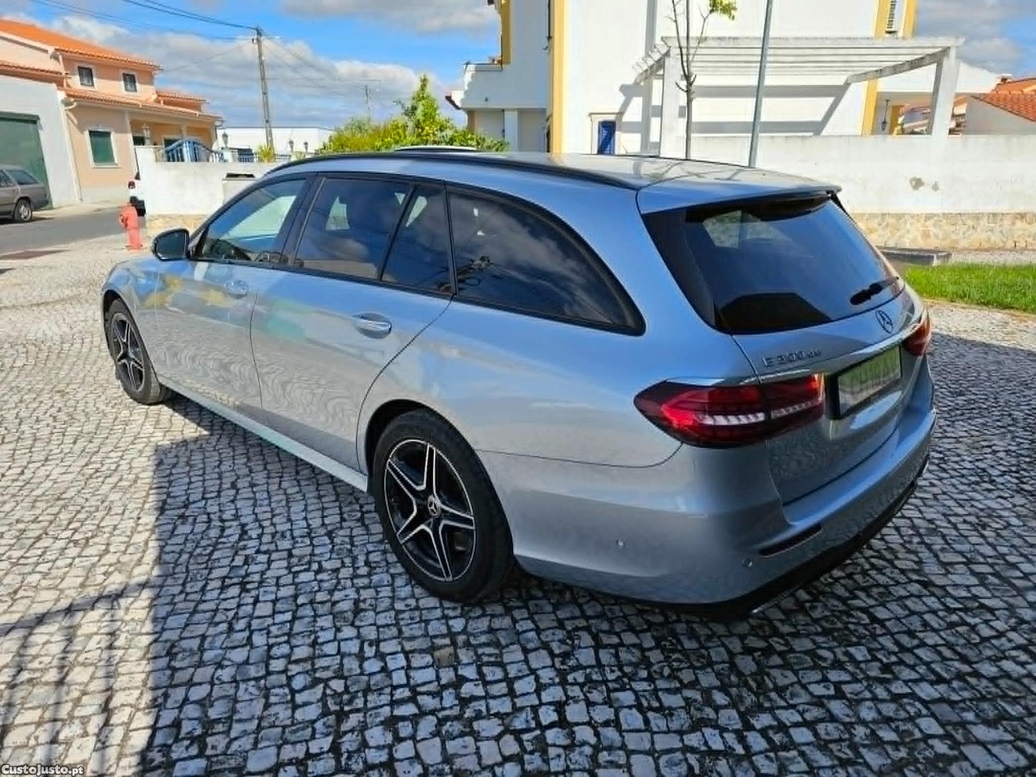 Mercedes-Benz C 300 de AMG Lineplug in — fotografia 5