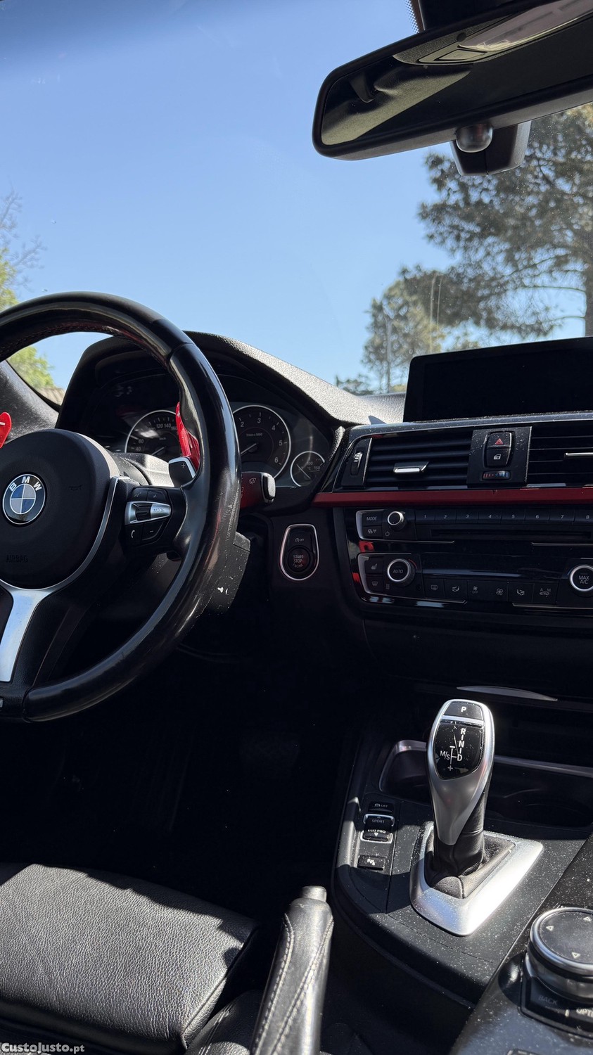 BMW 420 Sport — fotografia 9