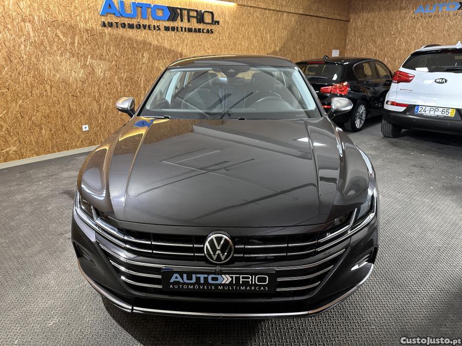 Volkswagen Arteon Shooting Brake 1.4 T — fotografia 21