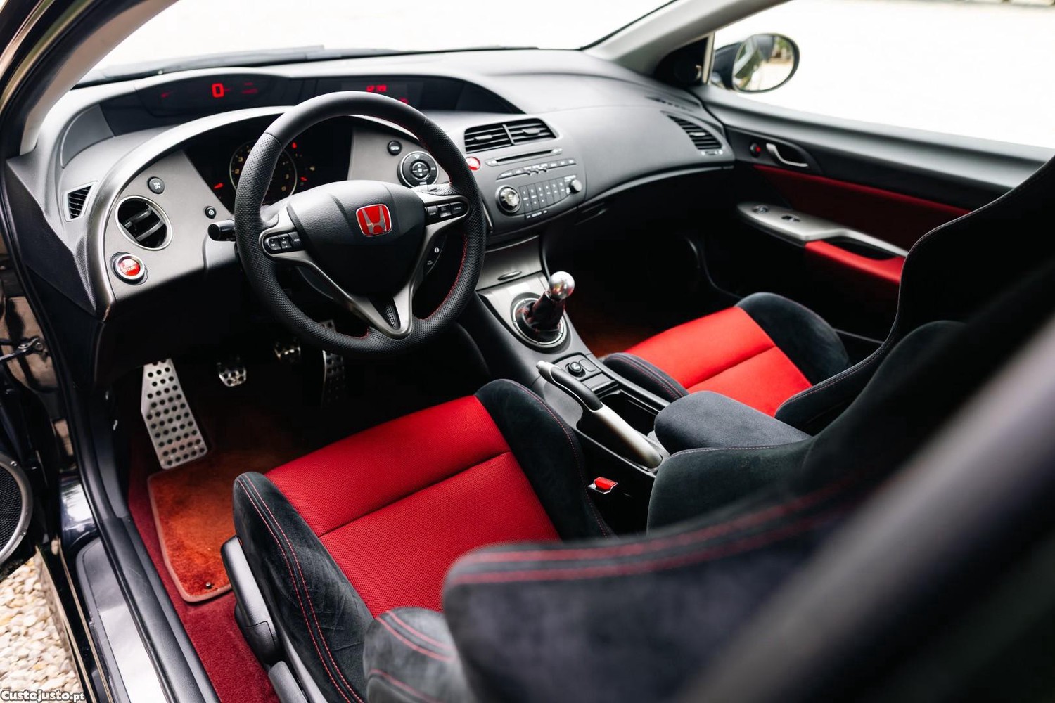 Honda Civic 2.0 Type-R — fotografia 26