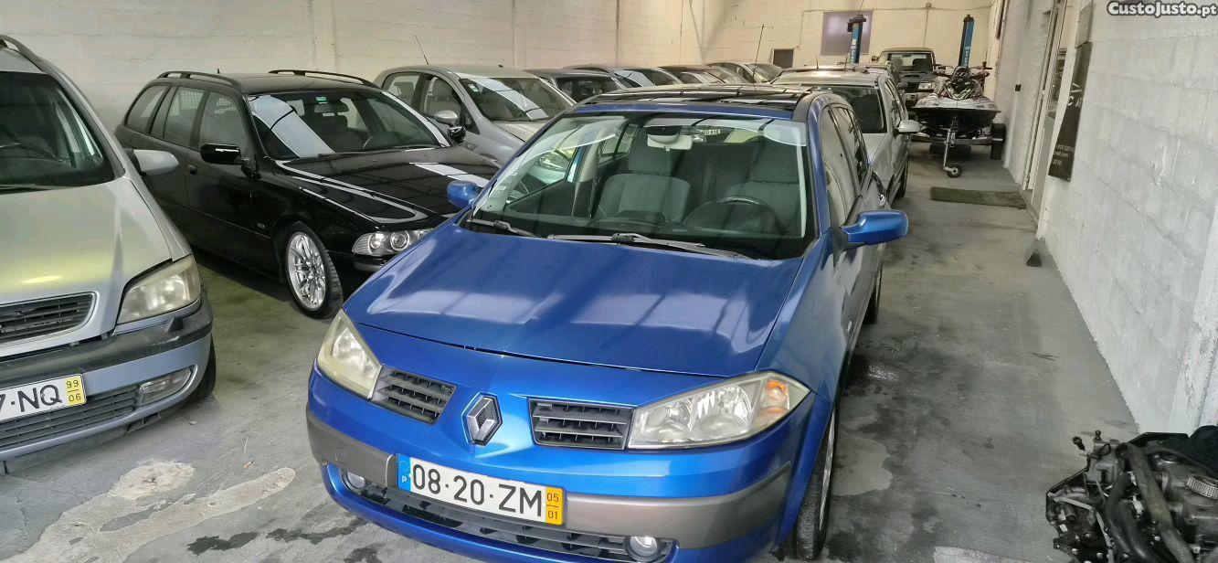 Renault Mégane 1.5 dci panoramico — photo 3