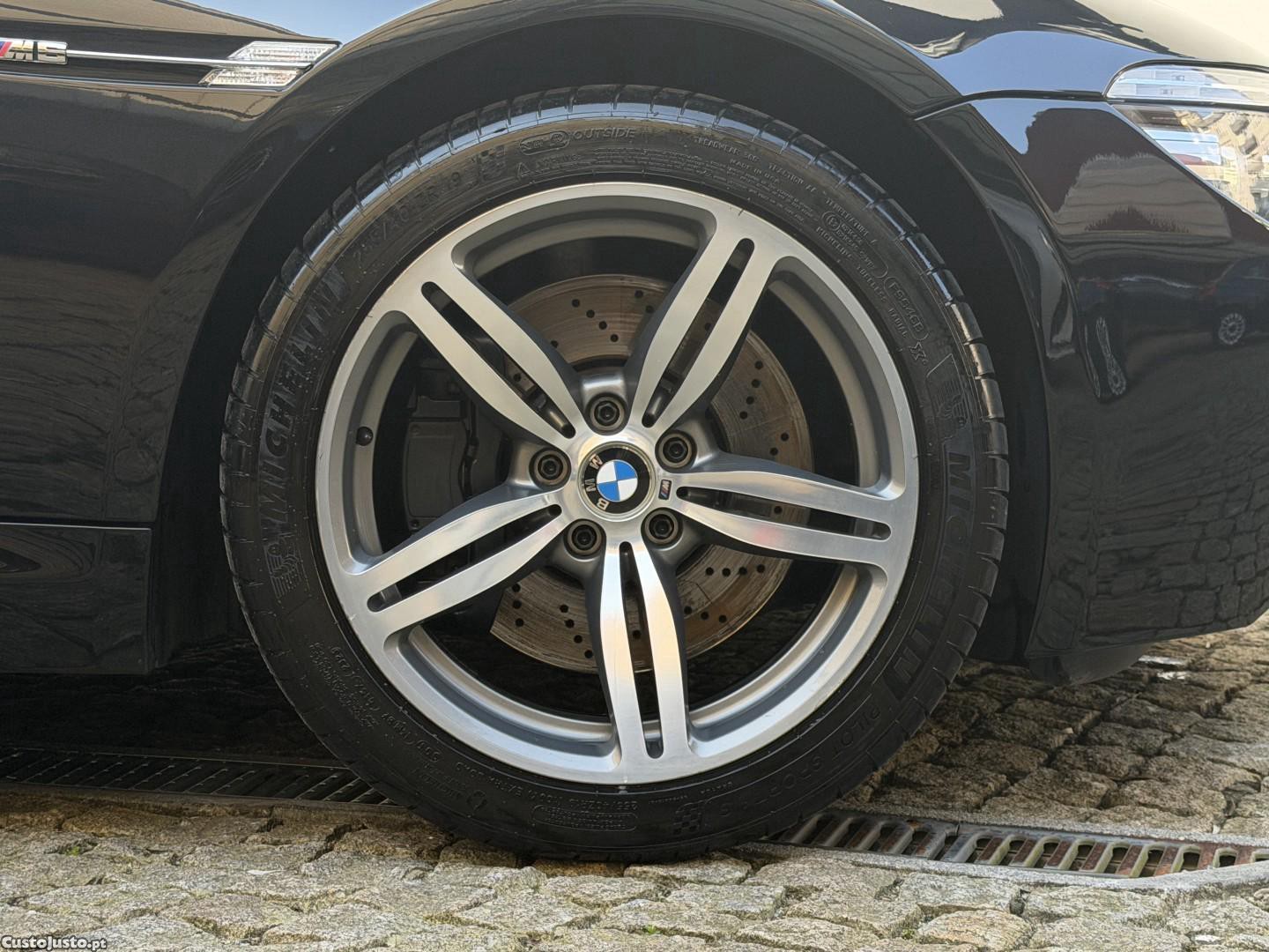 BMW M6 Coupé — fotografia 21