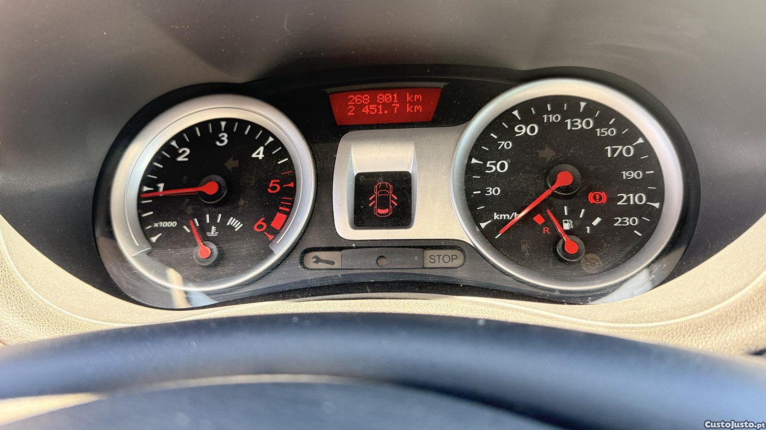 Renault Clio 1.5 dCi de 2009 — fotografia 5