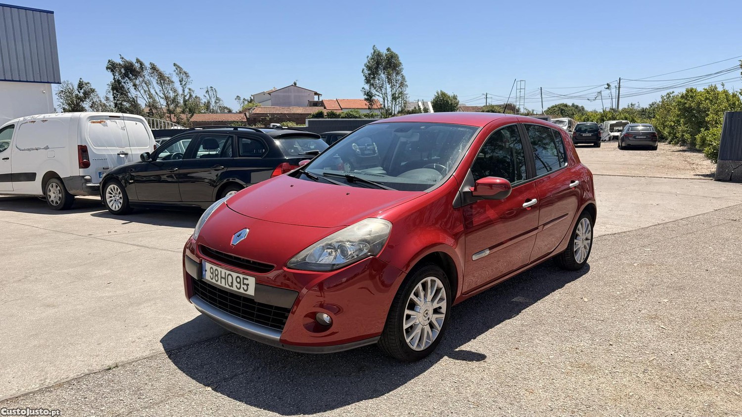Renault Clio 1.5 dCi de 2009 — fotografia 16