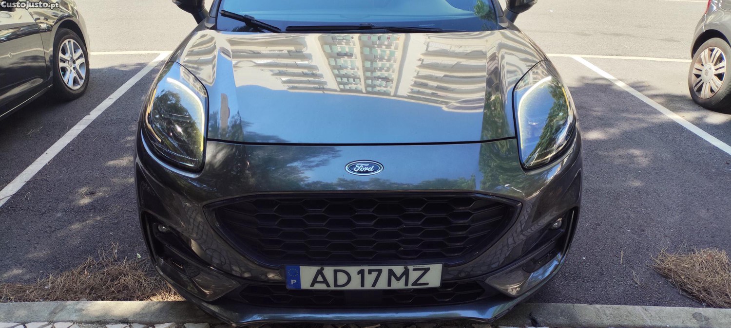 Ford Puma St line - 20 — photo 4