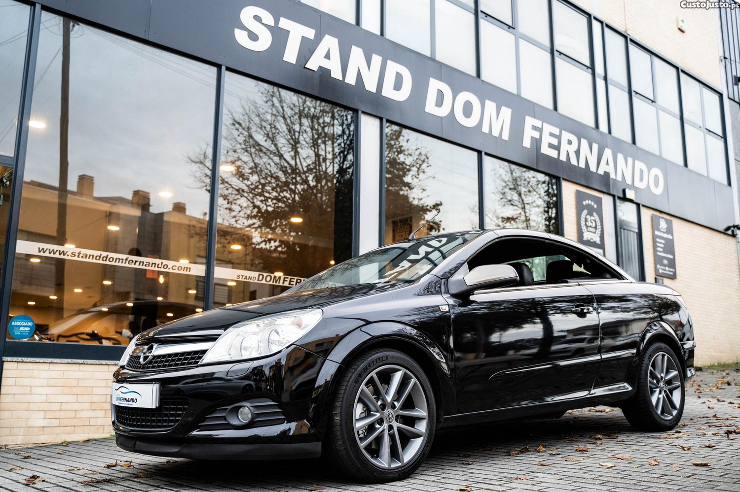 Opel  Twin Top 1.9Cdti 150cv Nacional - 09 foto 4