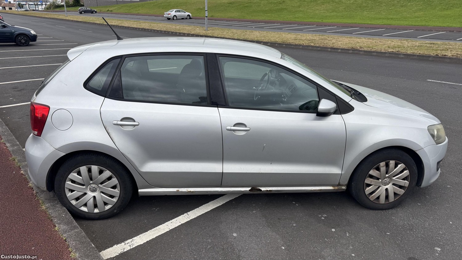 VW Polo 1.6 TDI — photo 4