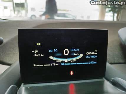BMW i3 REX 94Ah Híbrido (Eléctrico e motor a gasolina) — fotografia 4