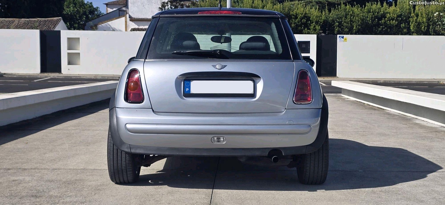 MINI One 1600 Gasolina - 06 — photo 5