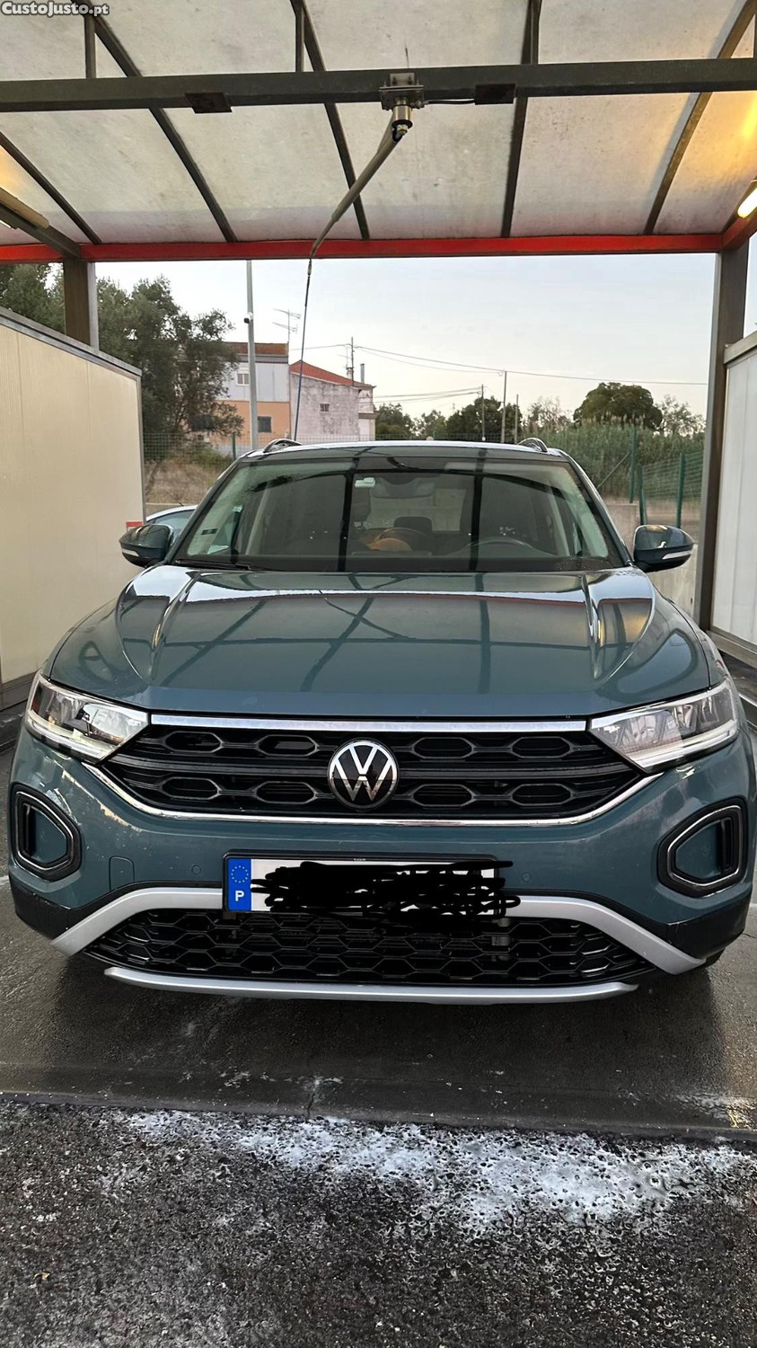 VW T-Roc 1.0 - 23 — photo 3