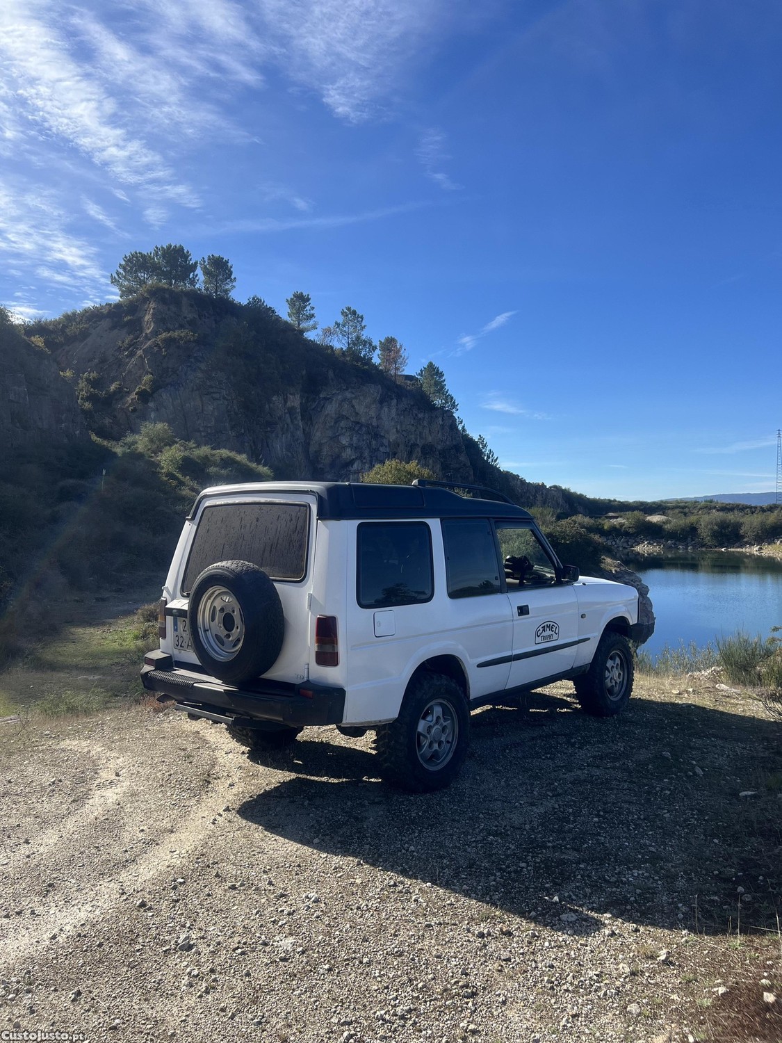 Land Rover Discovery 200tdi — photo 4