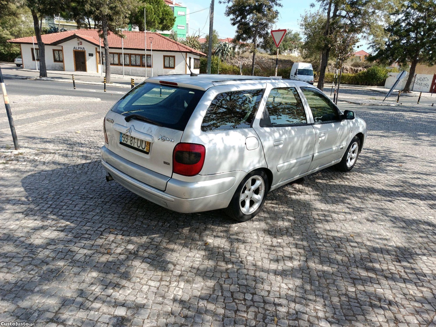 Citroën Xsara exclusive - 03 — photo 5