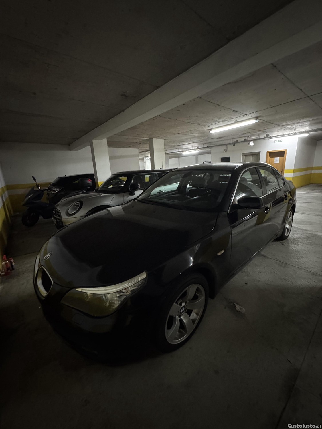 BMW 520 520D - 09 — photo 4