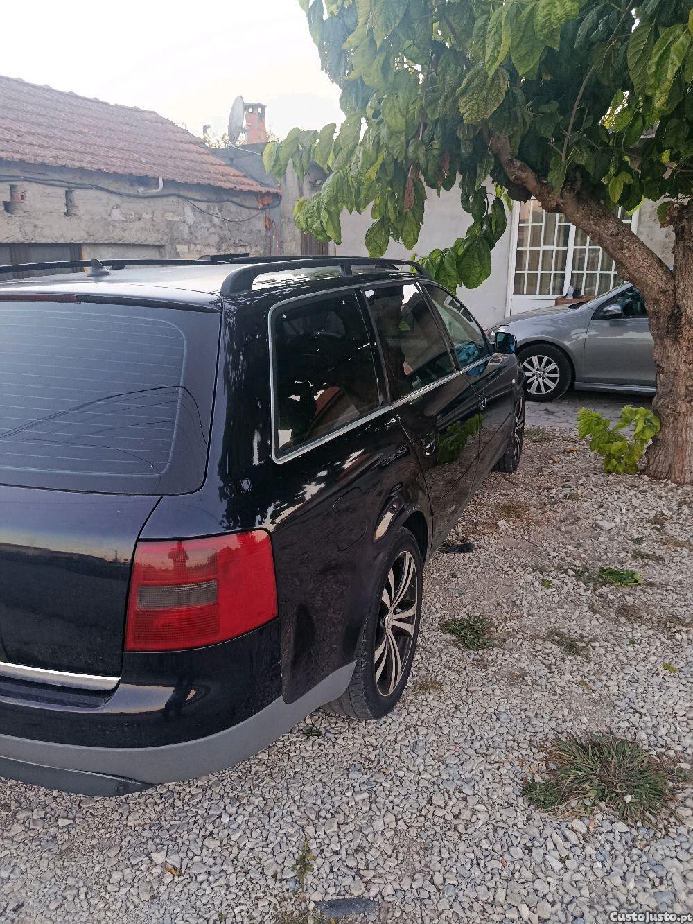 Audi A6 TDI - 99 — photo 4