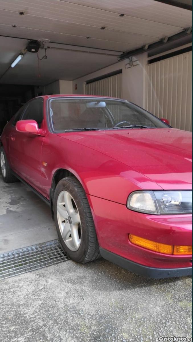 Honda Prelude 2.0i — fotografia 6