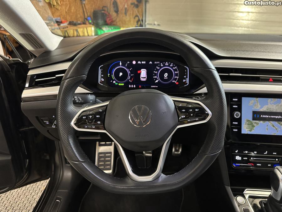 Volkswagen Arteon Shooting Brake 1.4 T — fotografia 10