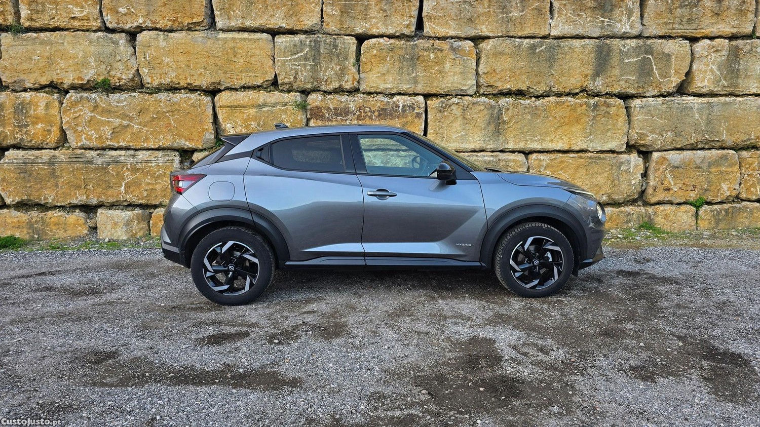 Nissan Juke 1.6 Hybrid N-Connecta - 22 — photo 4