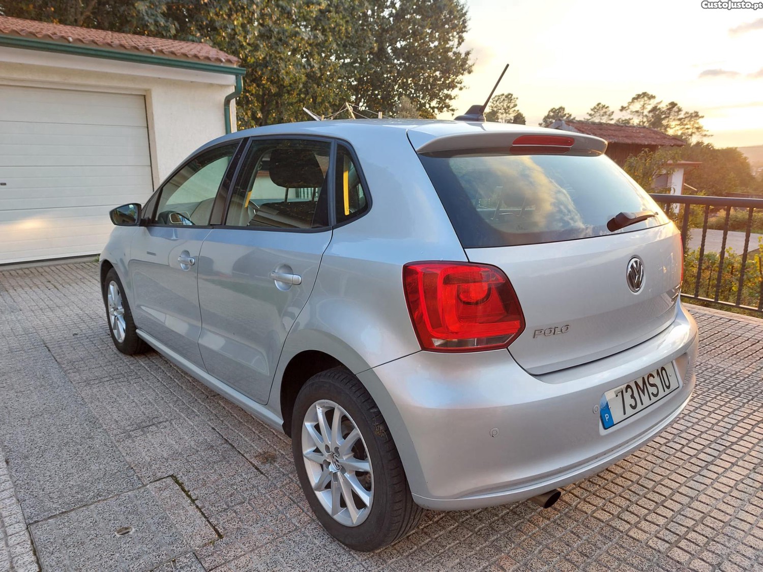VW Polo Blue Motion - 12 — photo 5