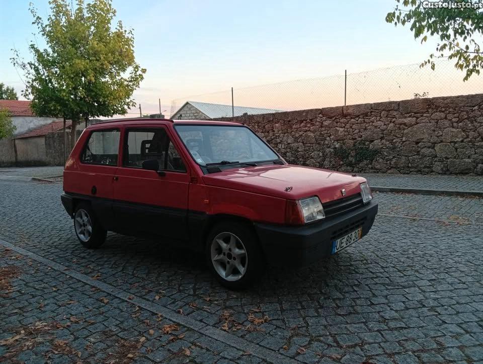 Seat Marbella Gasolina - 90 — photo 2