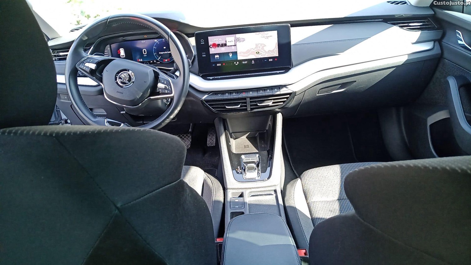Skoda Octavia iV - 21 — photo 4