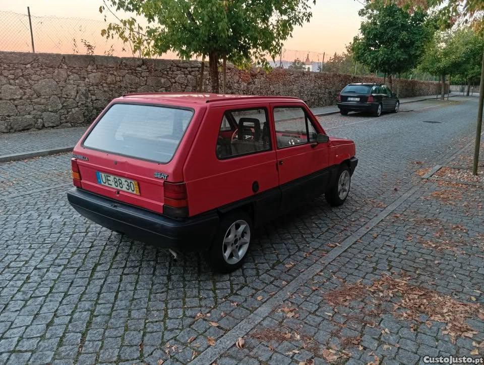 Seat Marbella Gasolina - 90 — photo 5