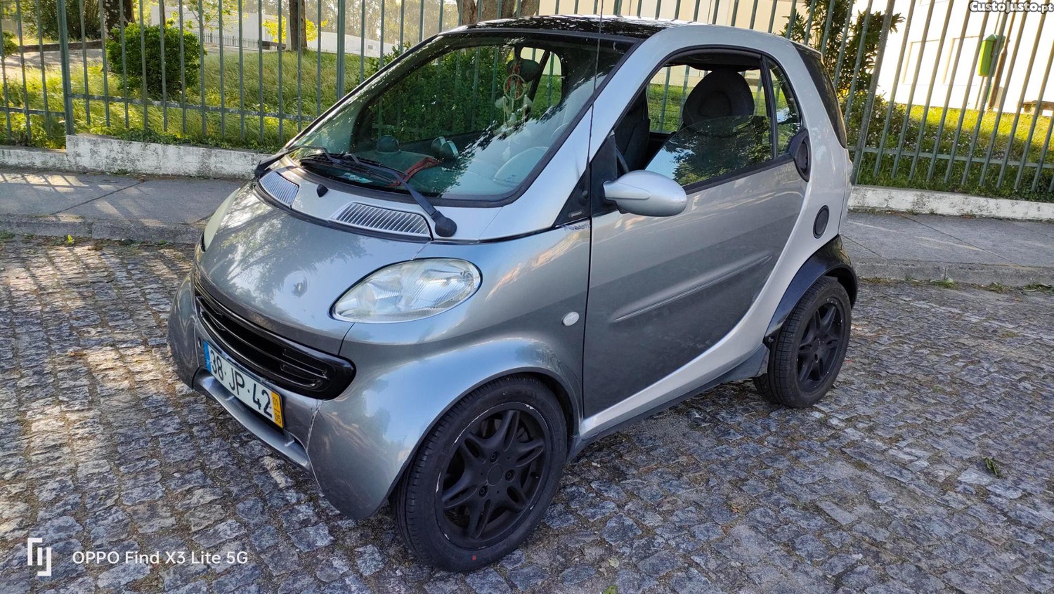 Smart Fortwo CDI passionjeitoso — fotografia 4