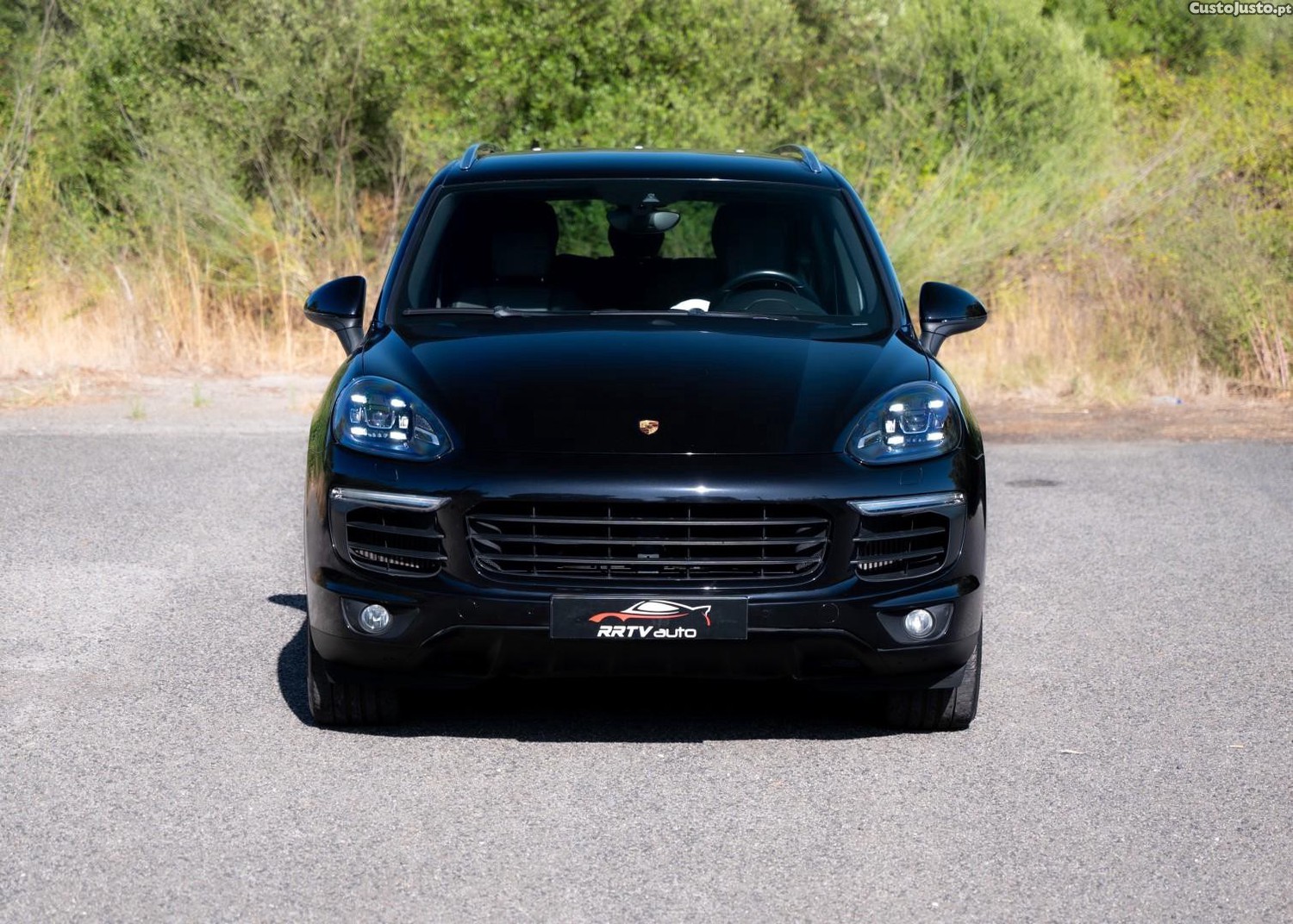 Porsche Cayenne 3.0 V6 — fotografia 17