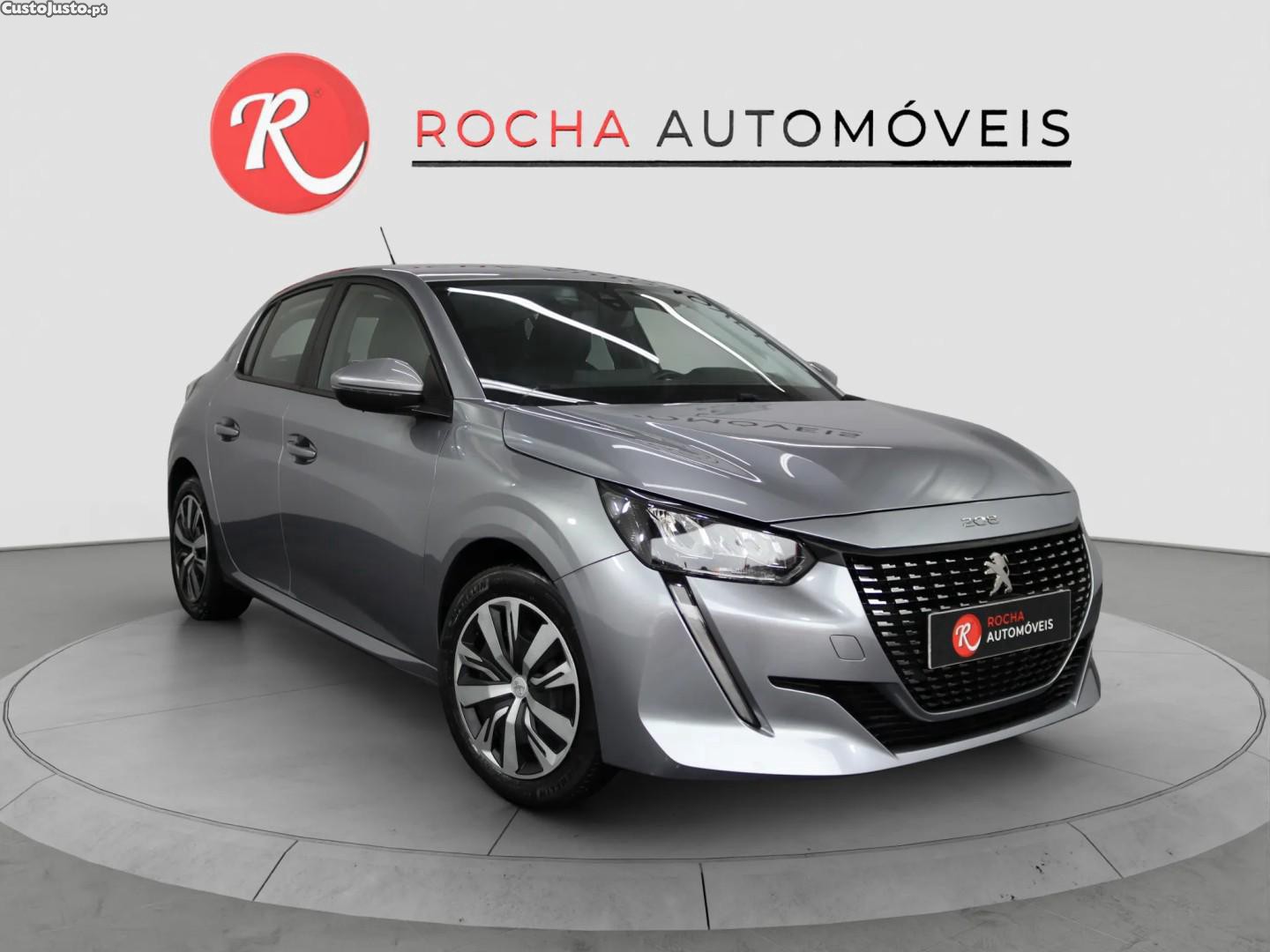 Peugeot 208 1.2 PureTech Active Pack — fotografia 13