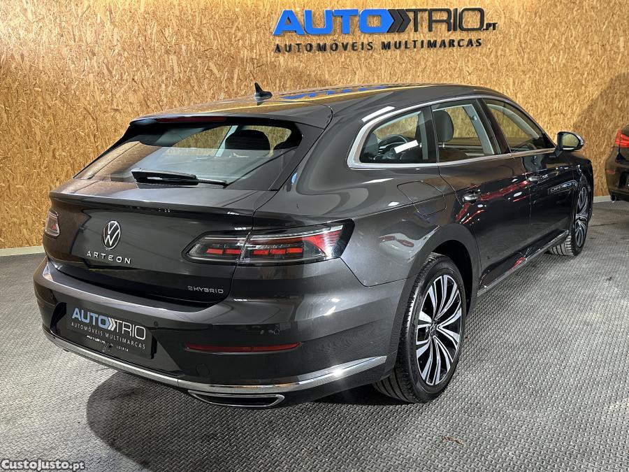 Volkswagen Arteon Shooting Brake 1.4 T — fotografia 19