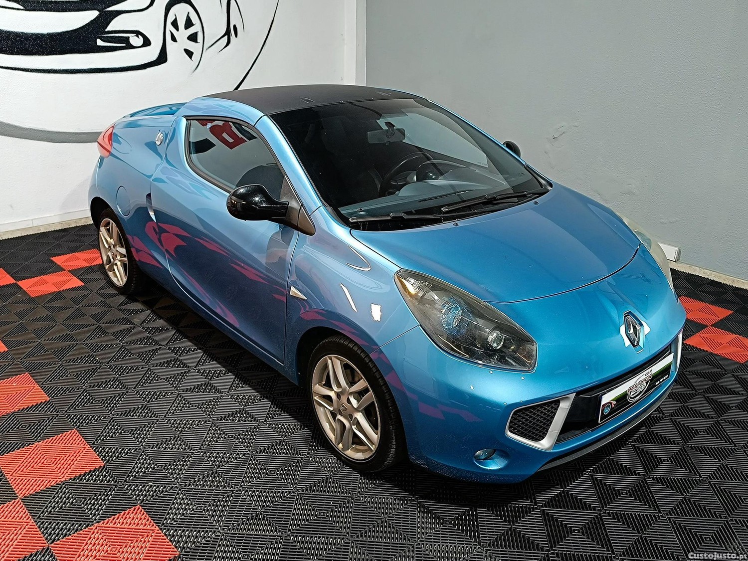 Renault Wind dynamic — fotografia 14