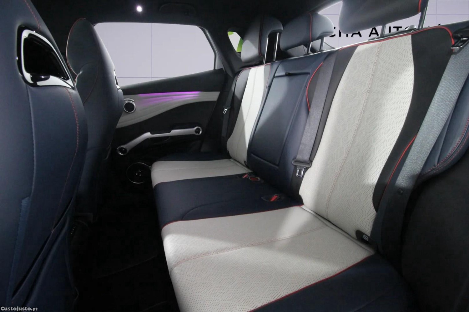 BYD Atto 3 Design — fotografia 5