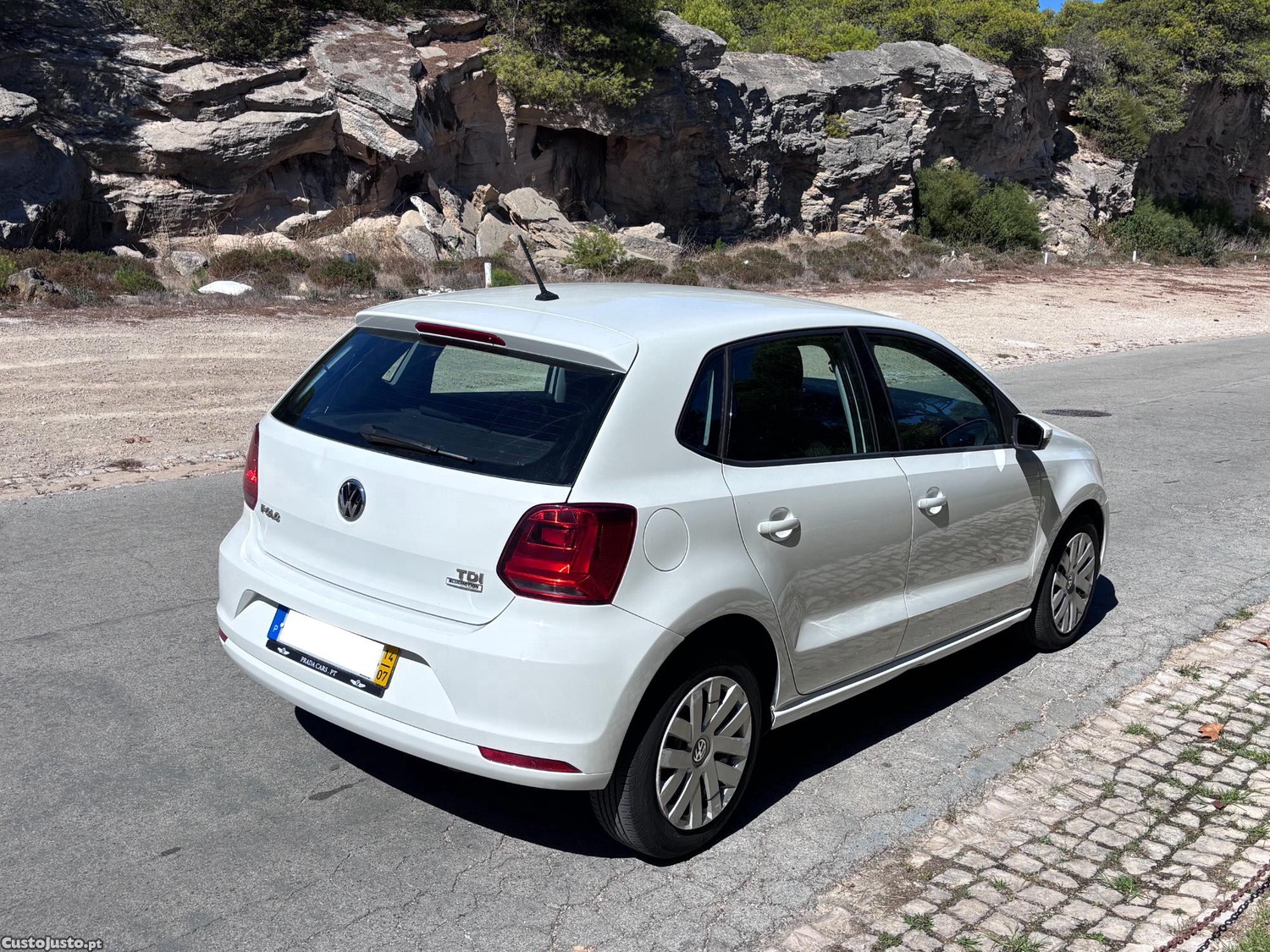 VW Polo VW Polo 1.4 TDi 75cv Confortline NACIONAL - 14 — photo 5