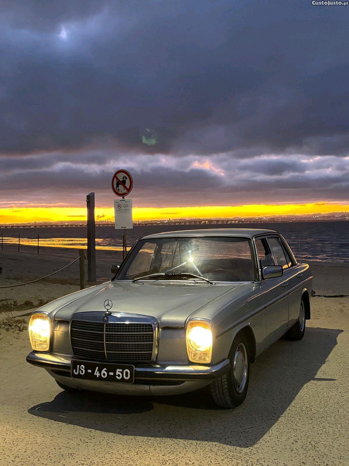 Mercedes-Benz 240 w115/8 — photo 3