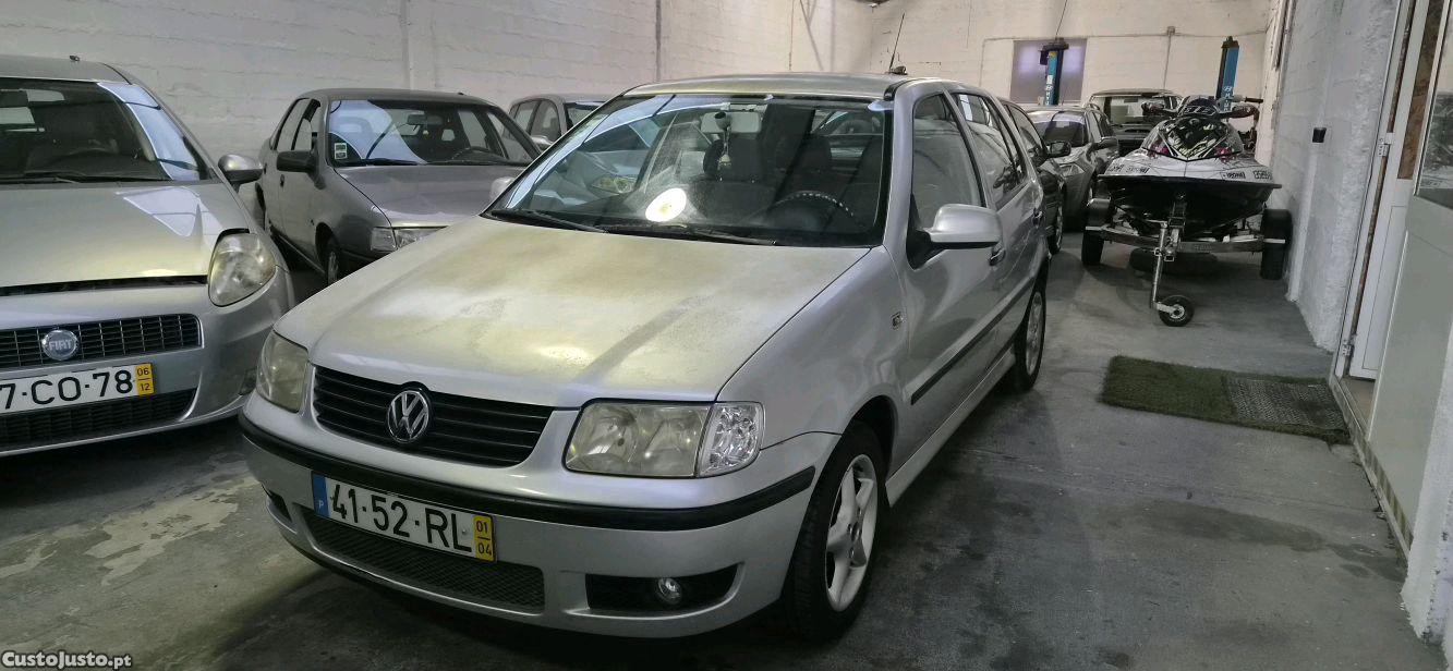 VW Polo 1.0 MPI - 01 — photo 2