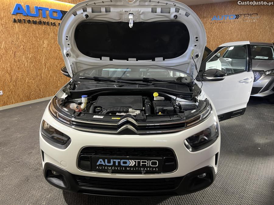 Citroën C4 Cactus 1.2 PureTech — fotografia 5