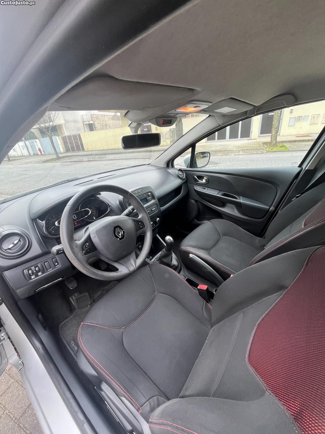 Renault Clio Eco2 — photo 5