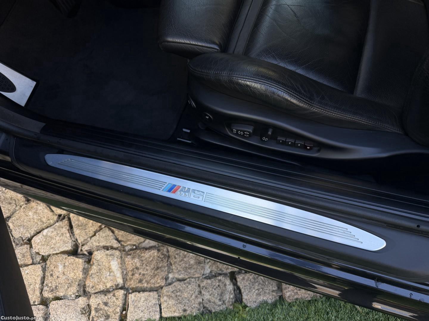 BMW M6 Coupé — fotografia 5