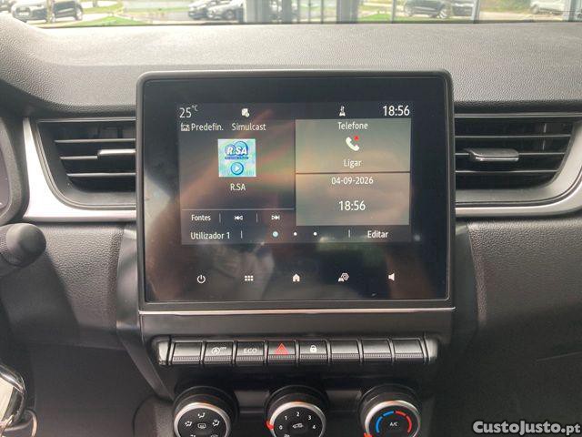 Renault Captur TCe 90 ZEN — fotografia 12