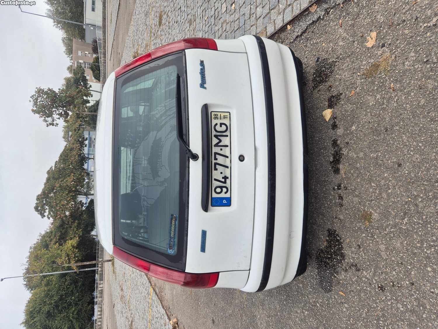 Fiat Punto 1.7 td - 98 — photo 3