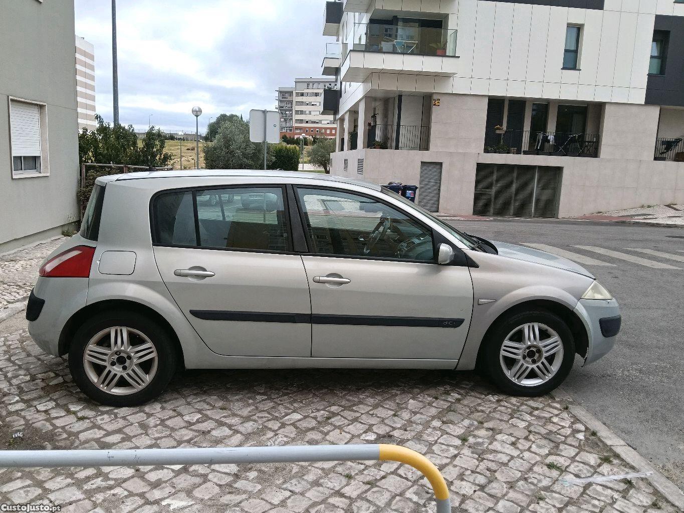 Renault Mégane 1.5 DCI elegance — photo 4