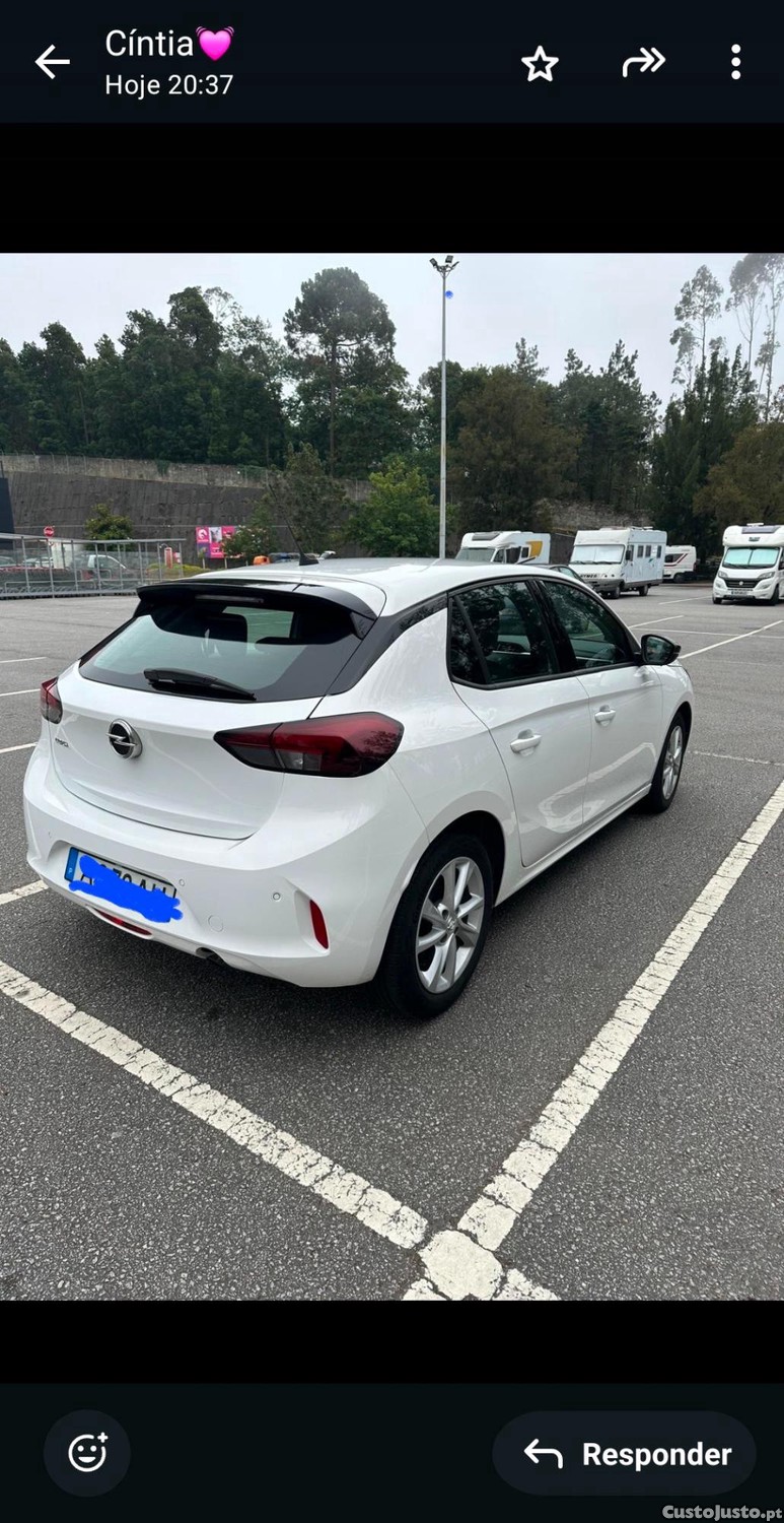 Opel Corsa Business — fotografia 4