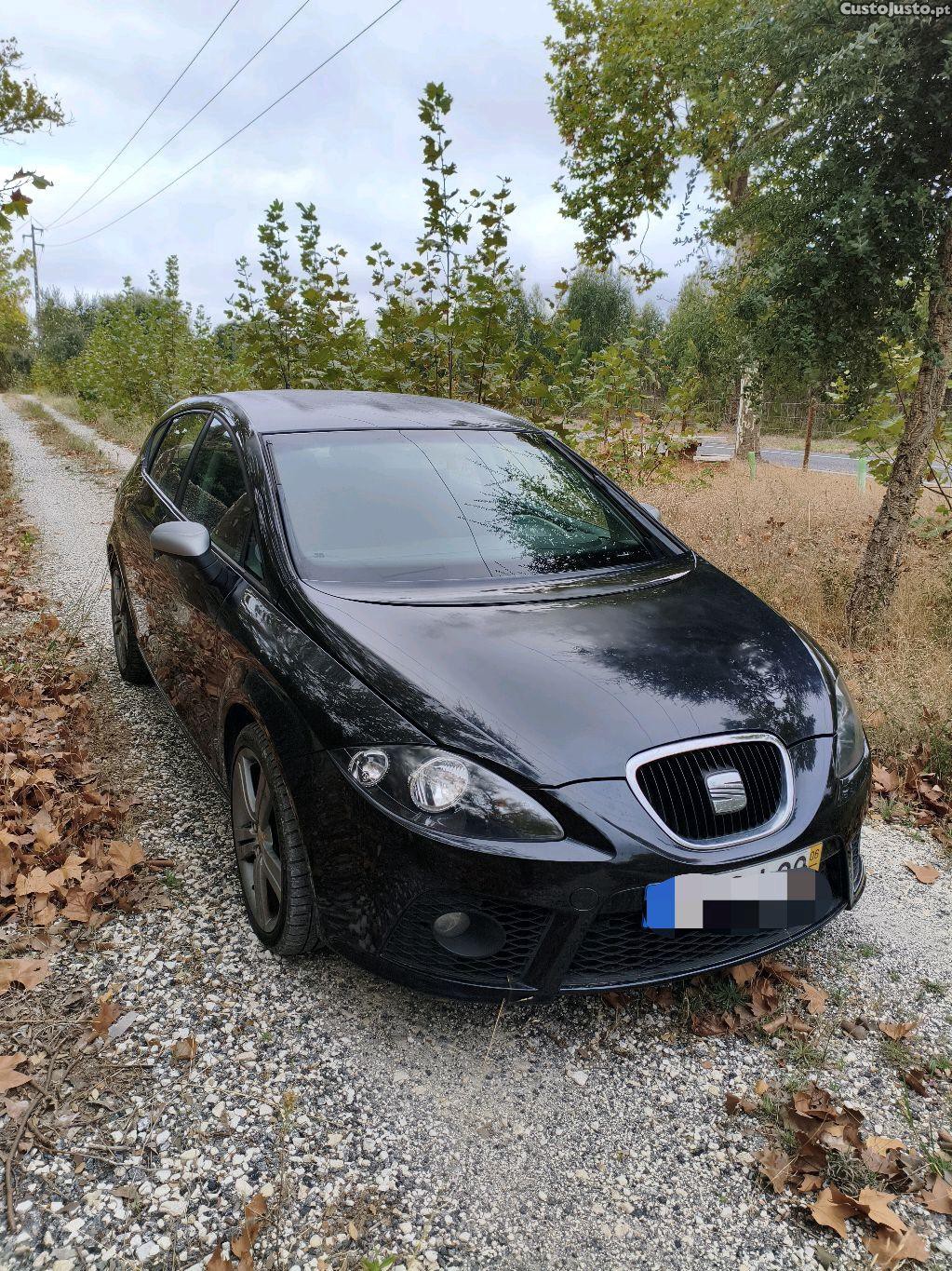 Seat Leon FR TDI 170cv - 06 — photo 2