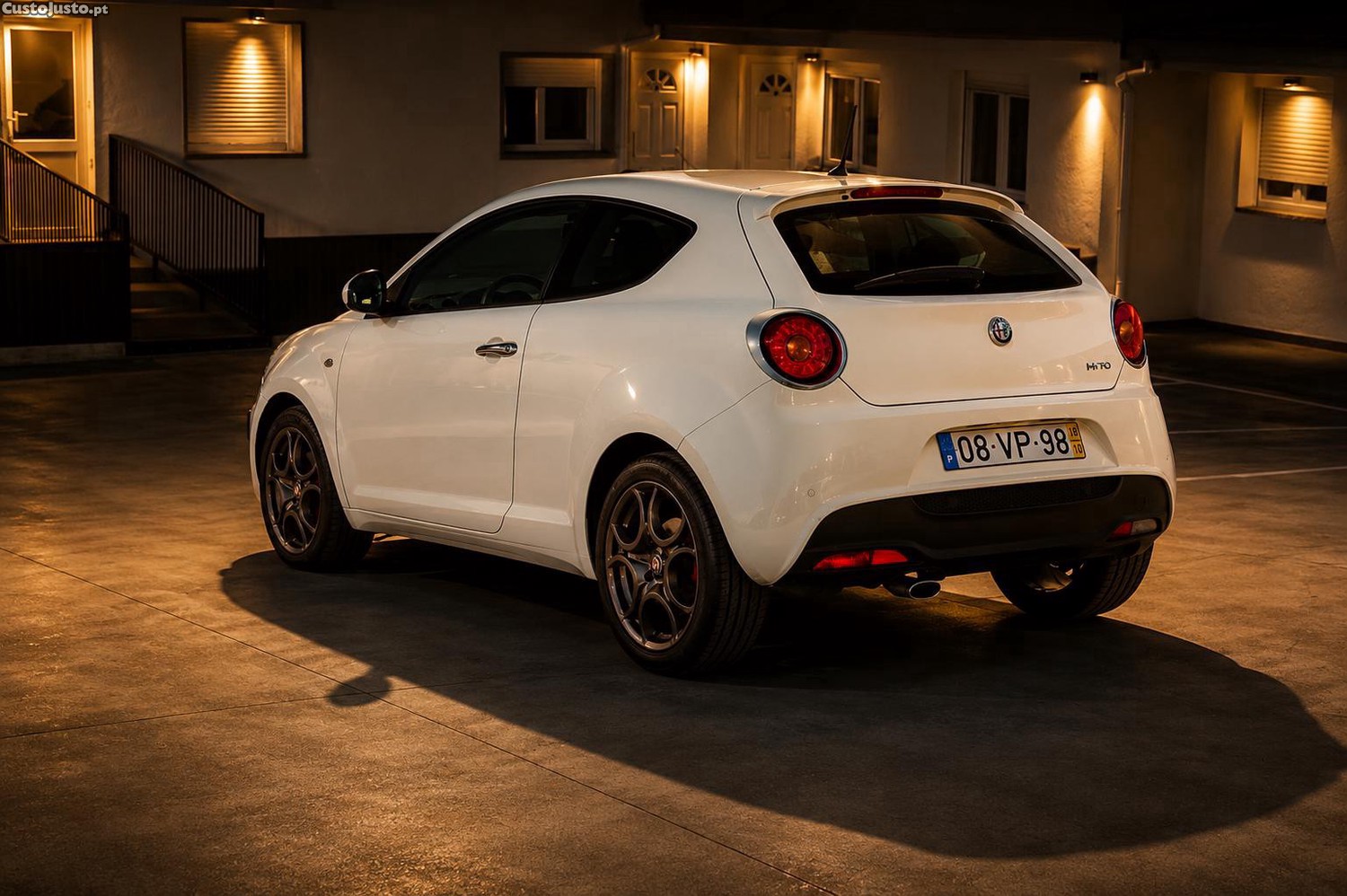Alfa Romeo Mito 1.3 jTDm Distinctive Nacional - 18 foto 4