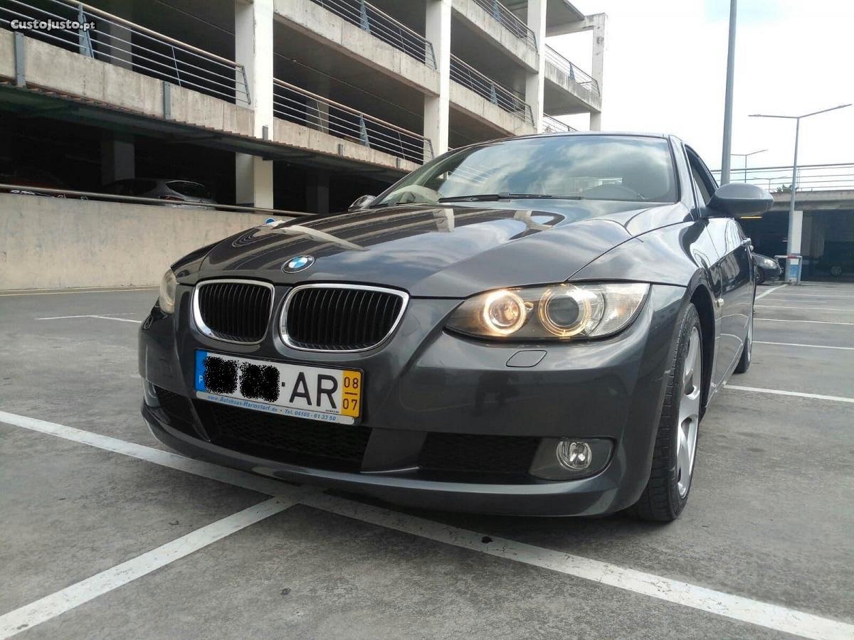 BMW 320 E92 - 08 foto 4