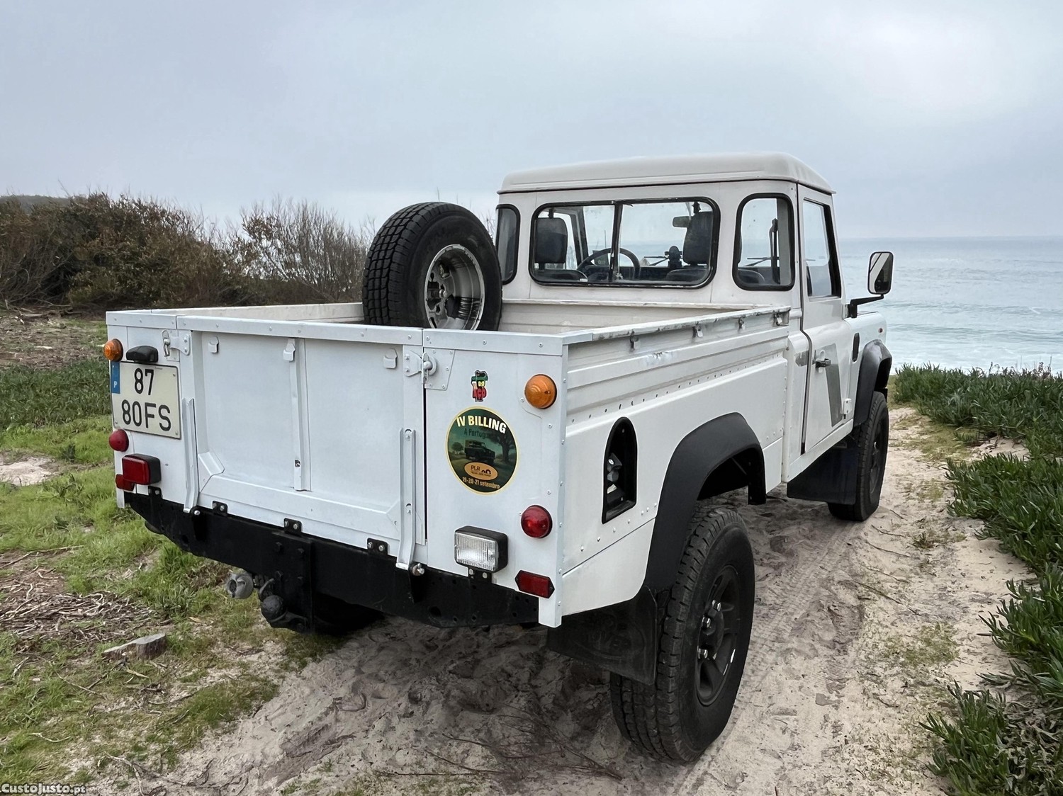 Land Rover Defender 110 300 TDI  HCPU  - 95 — photo 4