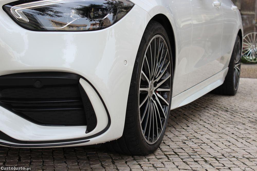 Mercedes-Benz C 300 d AMG Line — fotografia 13