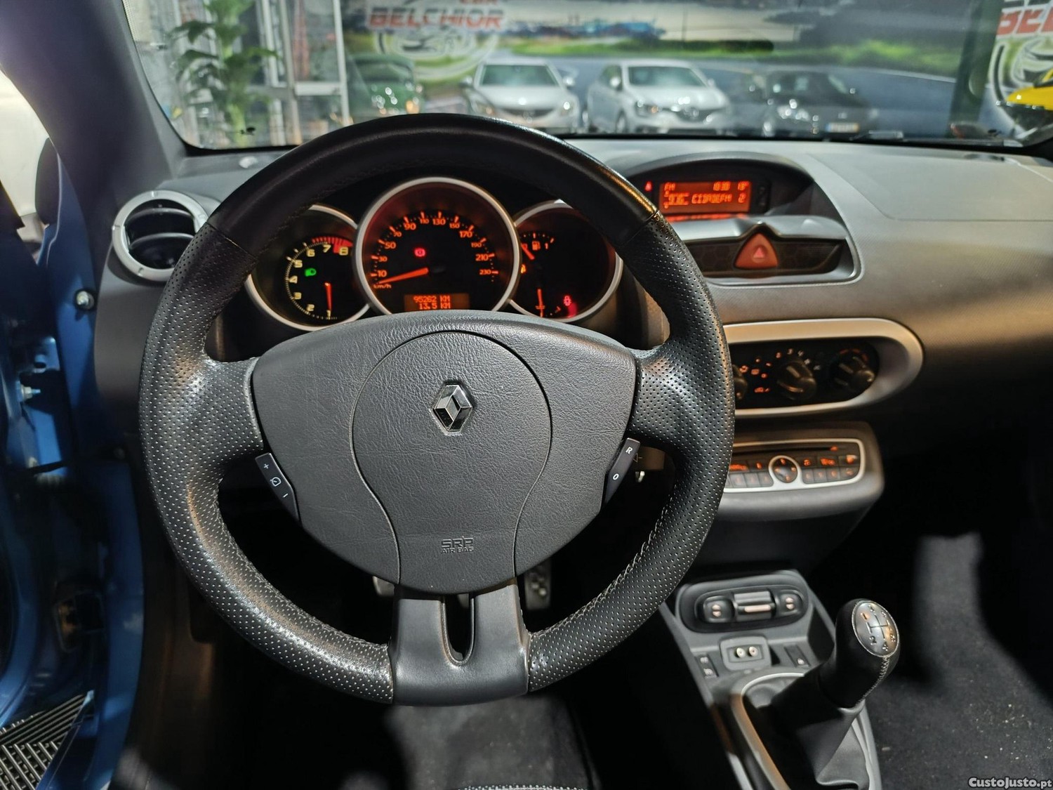 Renault Wind dynamic — fotografia 3